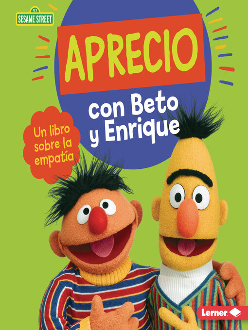 Title details for Aprecio con Beto y Enrique by Marie-Therese Miller - Available